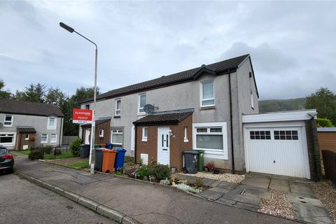 2 bedroom terraced house to rent, Argyle Gardens, Lennoxtown, Glasgow, G66