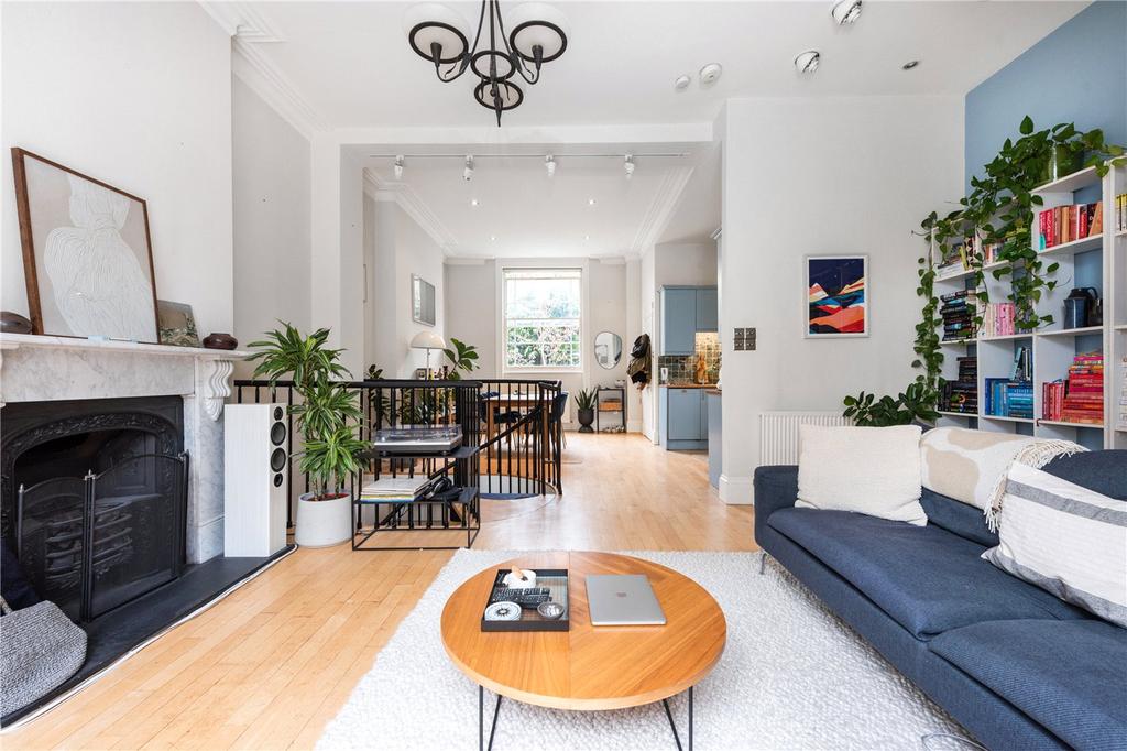 Elmore Street, London, N1 2 bed apartment £1,100,000