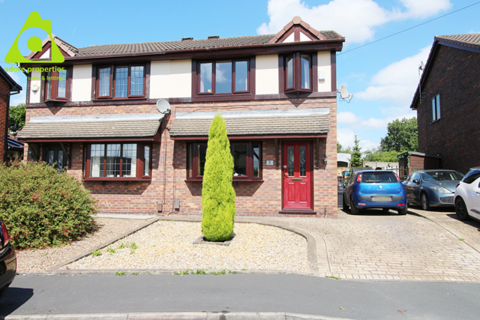 9 Chapelstead, Westhoughton, Bolton, BL5 2LZ
