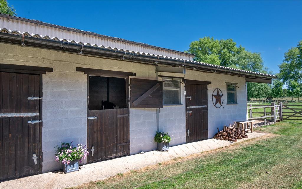 Stables