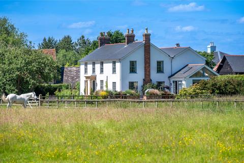 4 bedroom equestrian property for sale - Cottesmore Lane, Ewelme, Wallingford, Oxfordshire, OX10