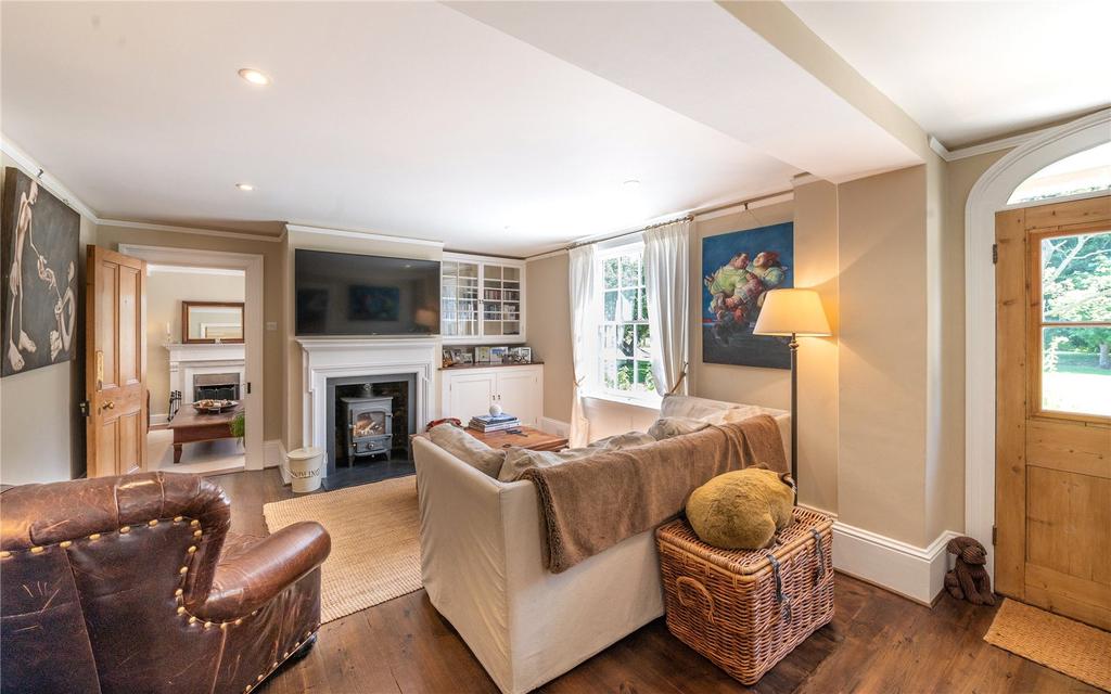 Tv Room