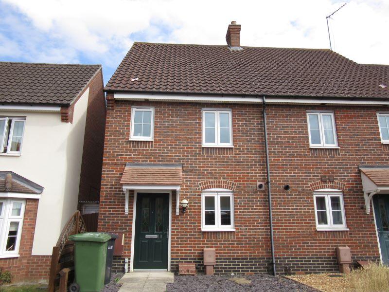 Anthony Nolan Road, King's Lynn, PE30 2 bed semi-detached house - £850 ...