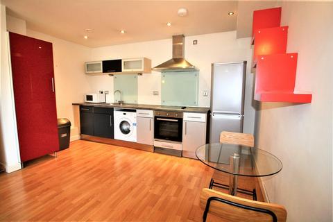 1 bedroom apartment to rent, West One Plaza 1, 9 Cavendish Street, Sheffield, S3 7SJ