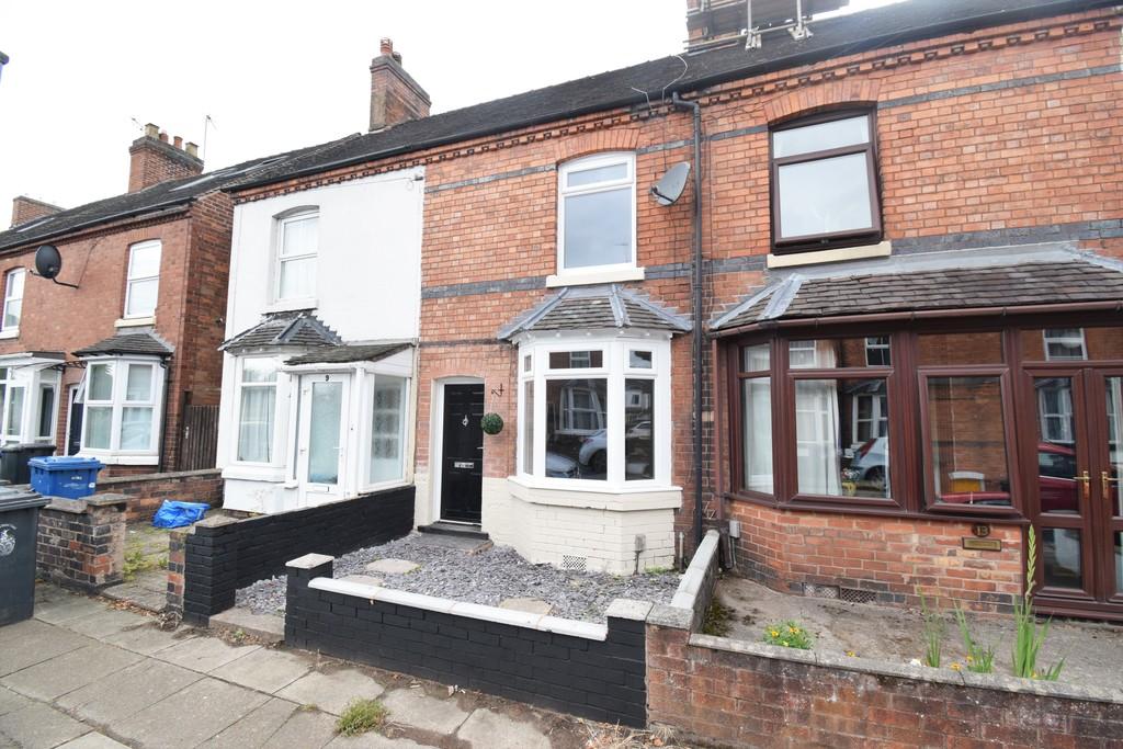 Park Street, Tamworth 3 bed terraced house £895 pcm (£207 pw)