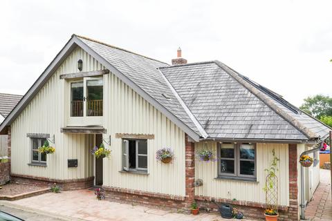 Oaktree Cottage Back Lane, Chulmleigh, EX18 7AX