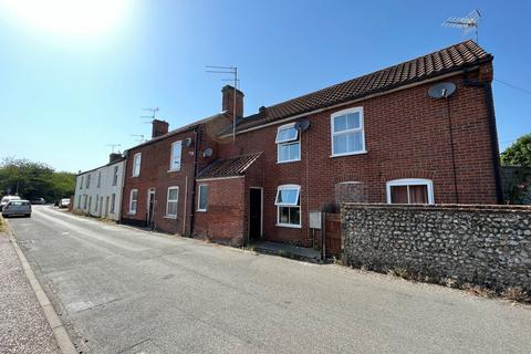 2 bedroom terraced house for sale, Skeyton New Road, North Walsham