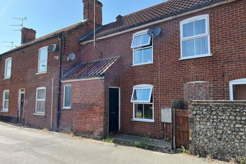 2 bedroom terraced house for sale, Skeyton New Road, North Walsham