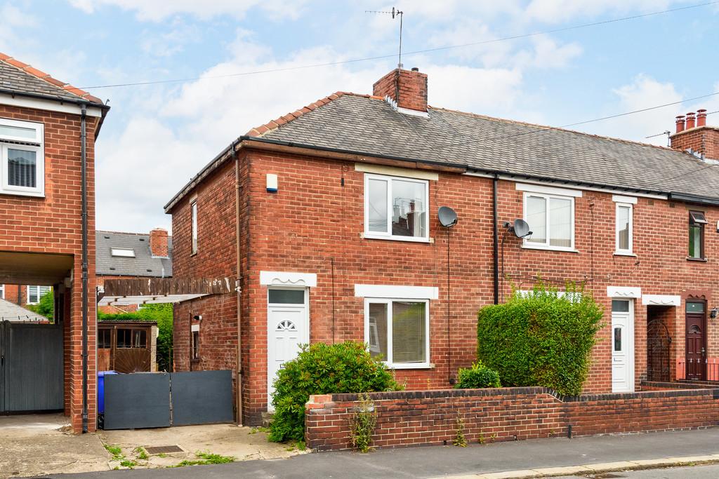 Dovercourt Road, Manor, Sheffield 2 bed end of terrace house for sale