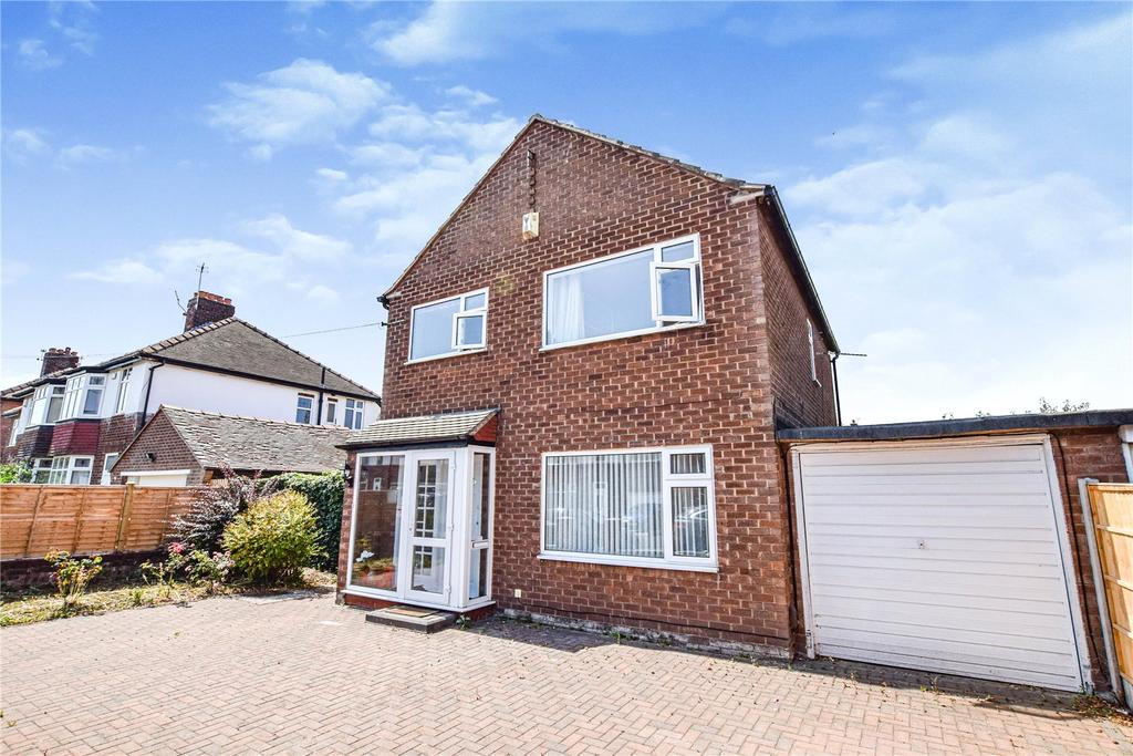 Sandilands Road, Manchester, Greater Manchester, M23 3 bed detached