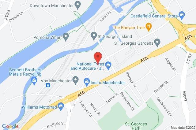 Google Maps Image