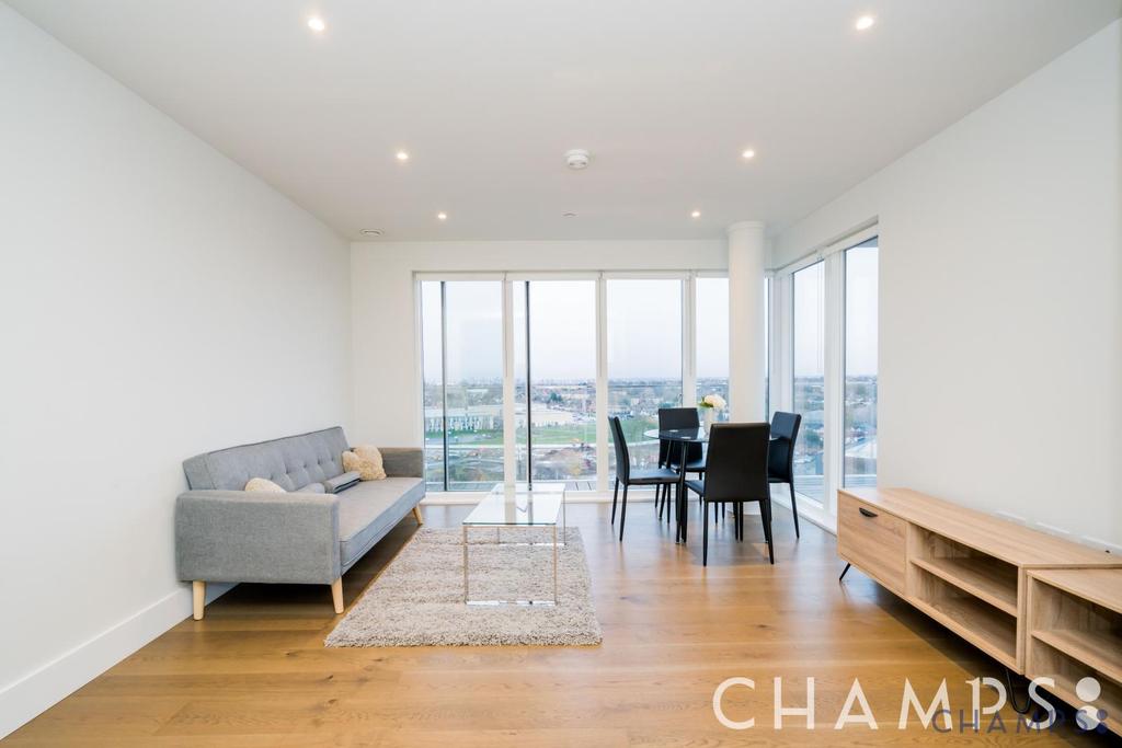1 bedroom apartment