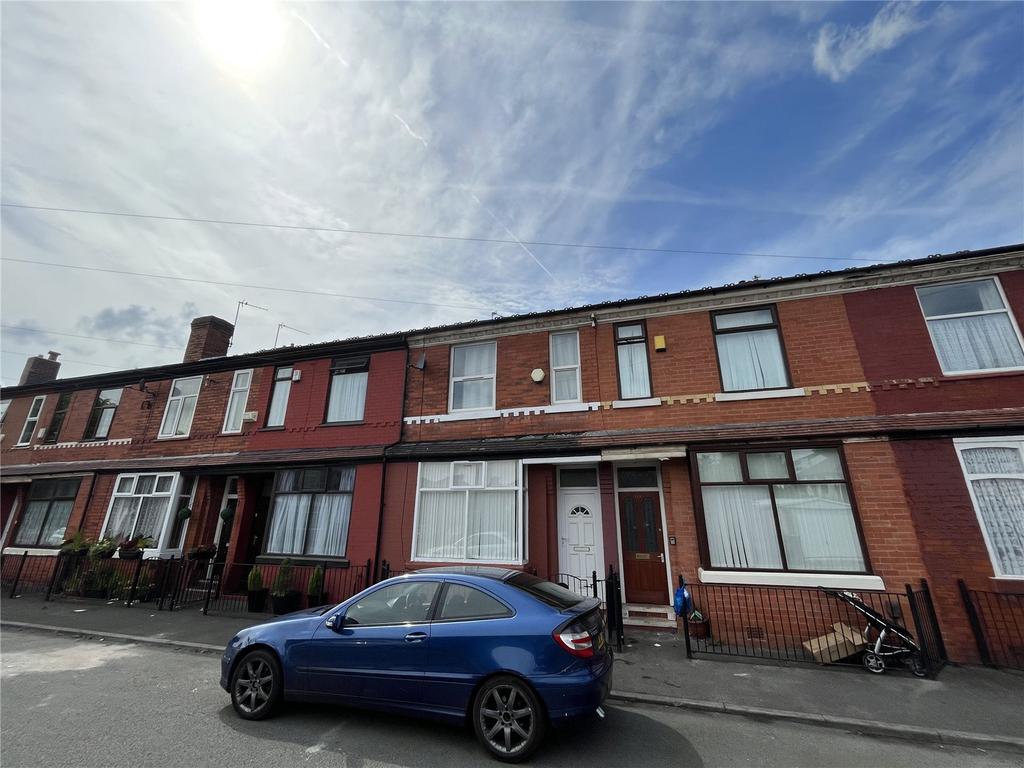 Goodman Street, Blackley, Manchester, M9 2 bed terraced house £125,000
