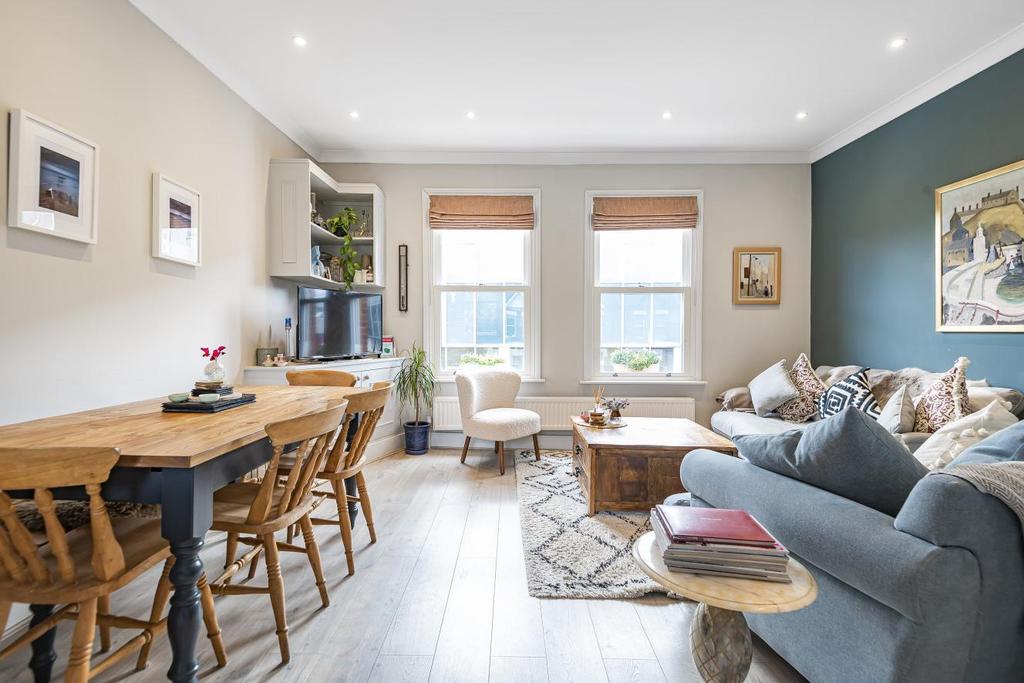Twilley Street, Wandsworth 2 bed flat for sale £750,000