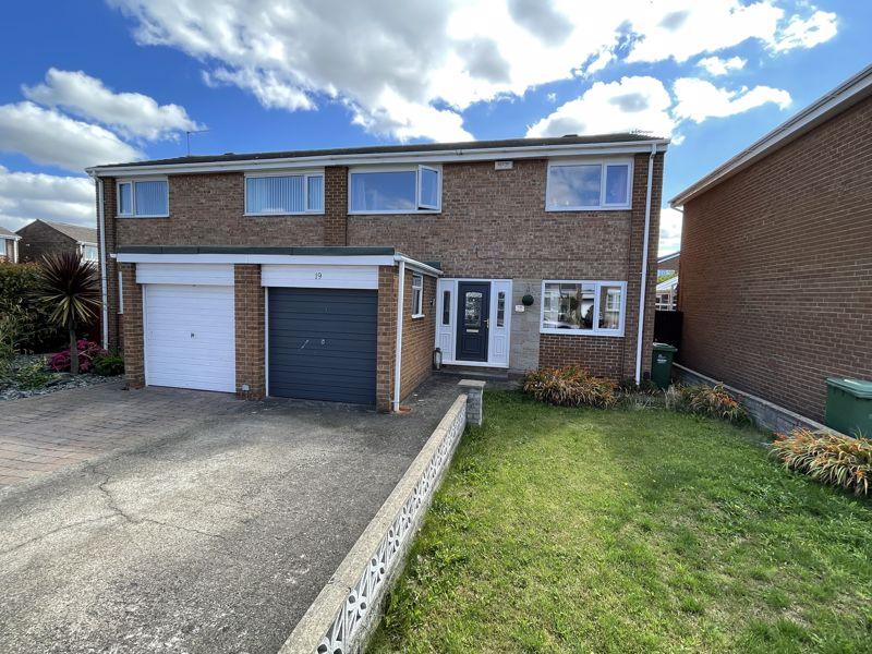 Penton Court, Billingham, Stockton on... 3 bed semidetached house £