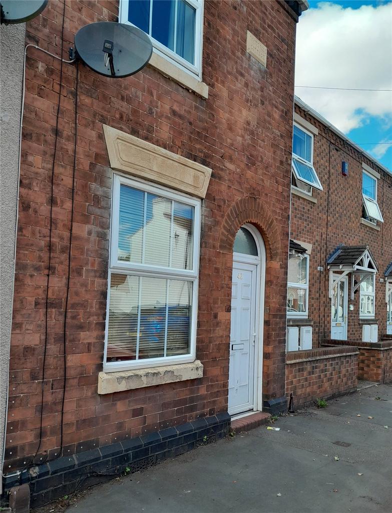 Lorne Street, Kidderminster, DY10 3 bed terraced house £750 pcm (£173 pw)