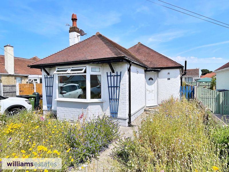 Russell Drive, Prestatyn 2 bed detached bungalow for sale £170,000