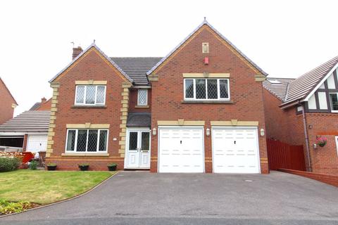 5 bedroom detached house for sale - Crabtree Road, Walsall, WS1 2RY