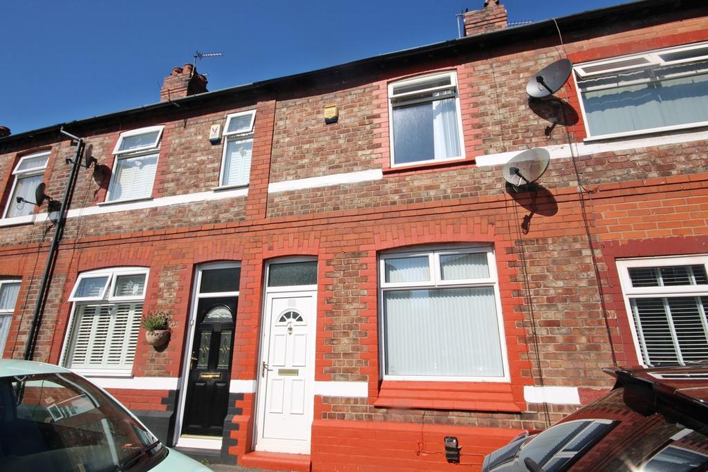 Earl Street, Warrington, WA2 2 bed terraced house £700 pcm (£162 pw)
