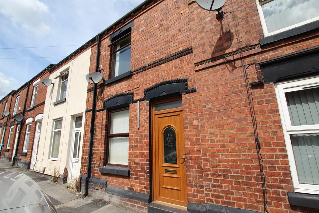 Devon Street, ST HELENS, WA10 2 bed terraced house £85,000