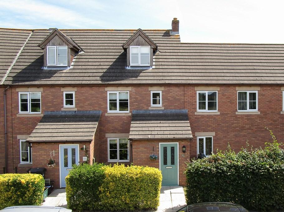 Walford Avenue, St WestonSuperMare, BS22 3 bed house £285,000