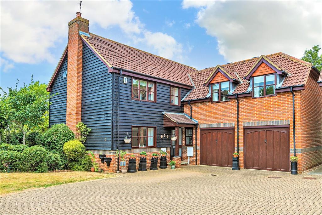 Walton Road, Middleton, Milton Keynes, MK10 5 bed detached house for sale £785,000