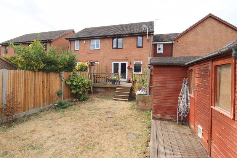Strawberry Fields, Swanley 3 bed terraced house £1,650 pcm (£381 pw)