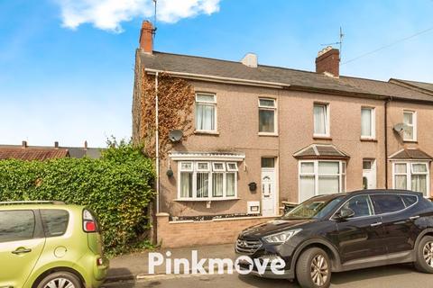 3 bedroom end of terrace house for sale - Eveswell Street, Newport - REF# 00019264
