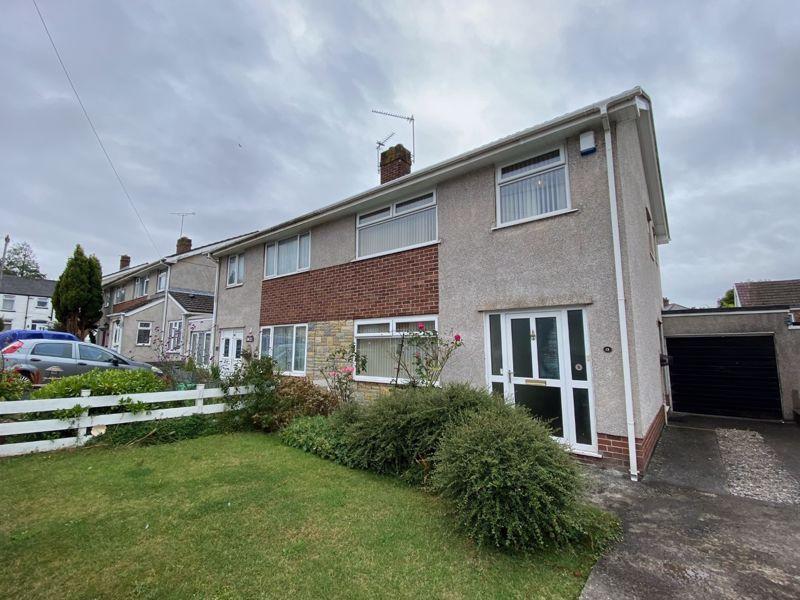Field View Road, Barry 3 bed semidetached house for sale £240,000