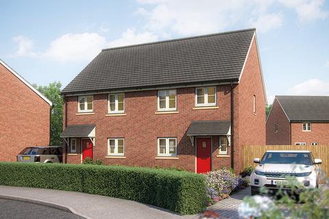 3 bedroom semi-detached house for sale - Plot 266, The Eveleigh at Tithe Barn, Tithe Barn Way EX1