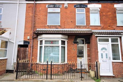 4 bedroom terraced house for sale - Severn Street, Holderness Road, Hull, HU8