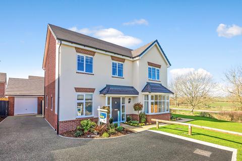4 bedroom detached house for sale - Plot 205, The Maple at Monument View, Exeter Road TA21
