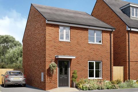 3 bedroom detached house for sale - The Coltford - Plot 59 at Barnfield Place, Barnfield Avenue Development LU2