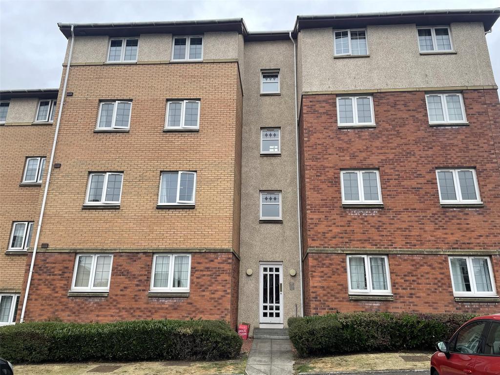 Burnvale Place, Livingston, West Lothian 2 bed apartment £725 pcm (£