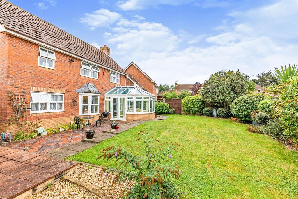 Green Pastures Road, Wraxall, Bristol 4 bed detached house £675,000