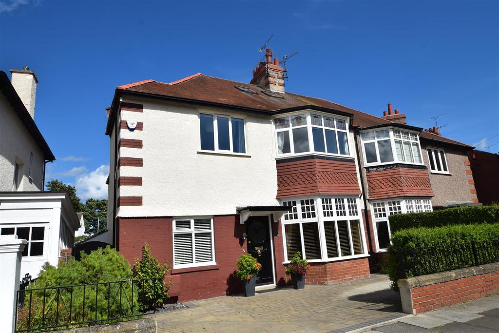 Holywell Avenue, Whitley Bay 5 bed semidetached house for sale £895,000