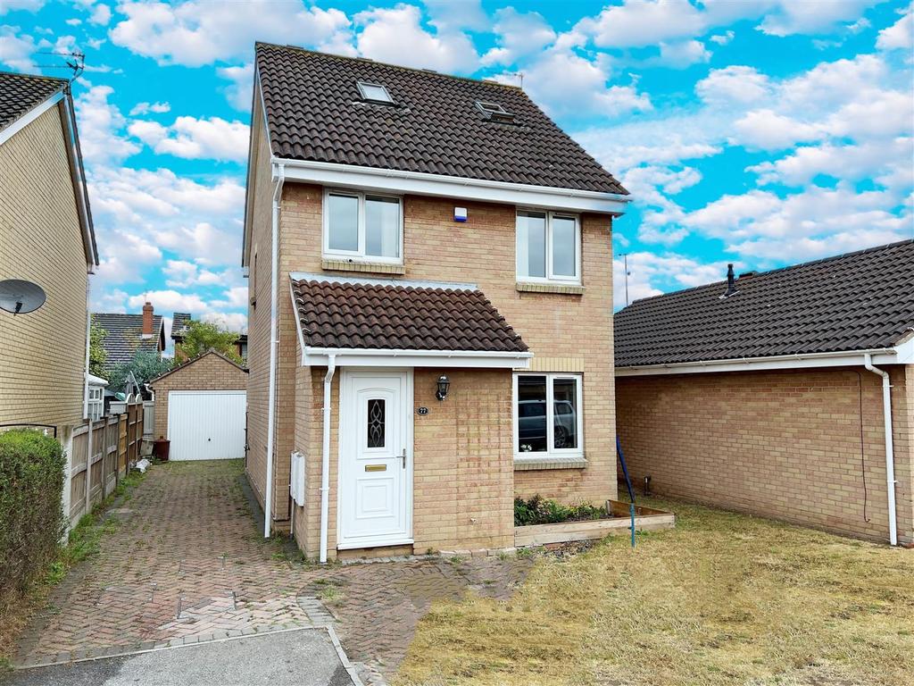 Thorpehall Road, Edenthorpe, Doncaster 3 bed detached house for sale