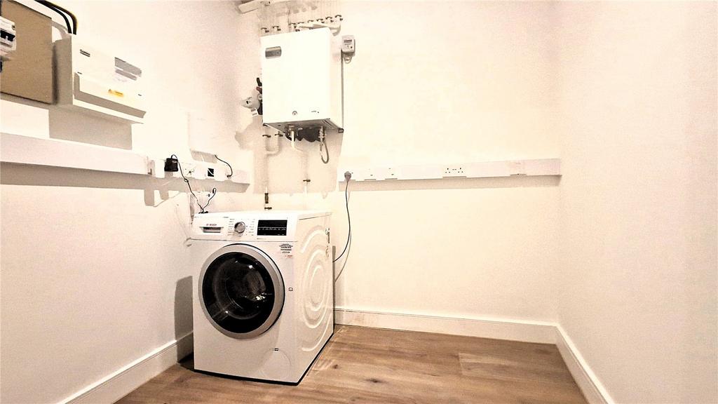 Storage Cupboard