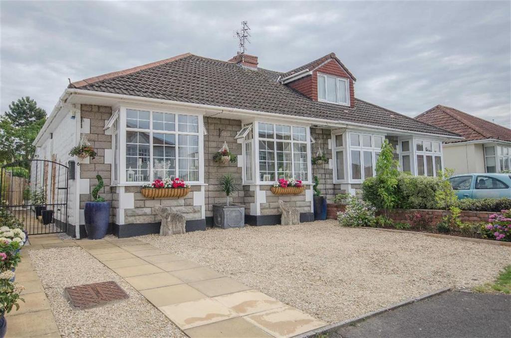 Cleeve Park Road, Downend, Bristol, BS16 6DN 3 bed bungalow for sale