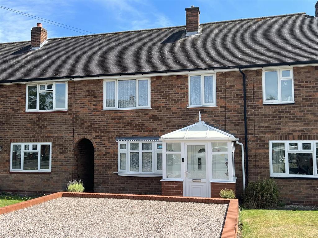 Lawnswood Avenue, Shirley, Solihull 3 bed terraced house £299,950