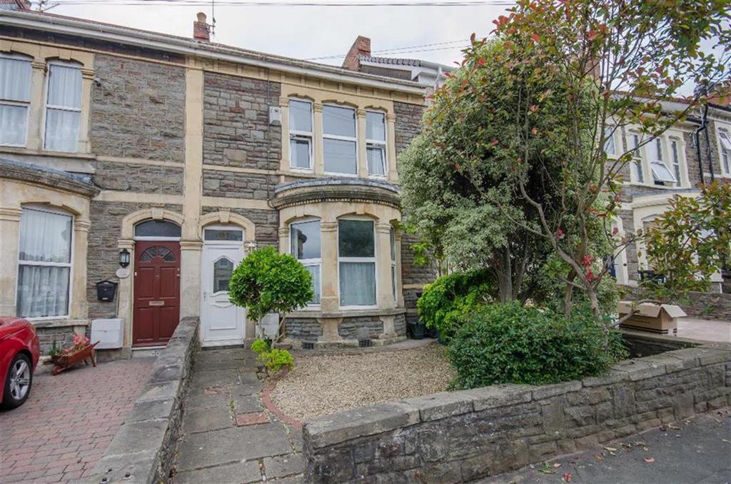 Cassell Road, Downend, Bristol, BS16 5DF 3 bed terraced house £395,000
