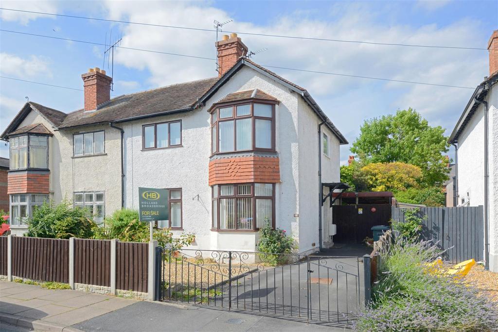 Copthorne Drive, Copthorne, Shrewsbury 2 bed semidetached house for