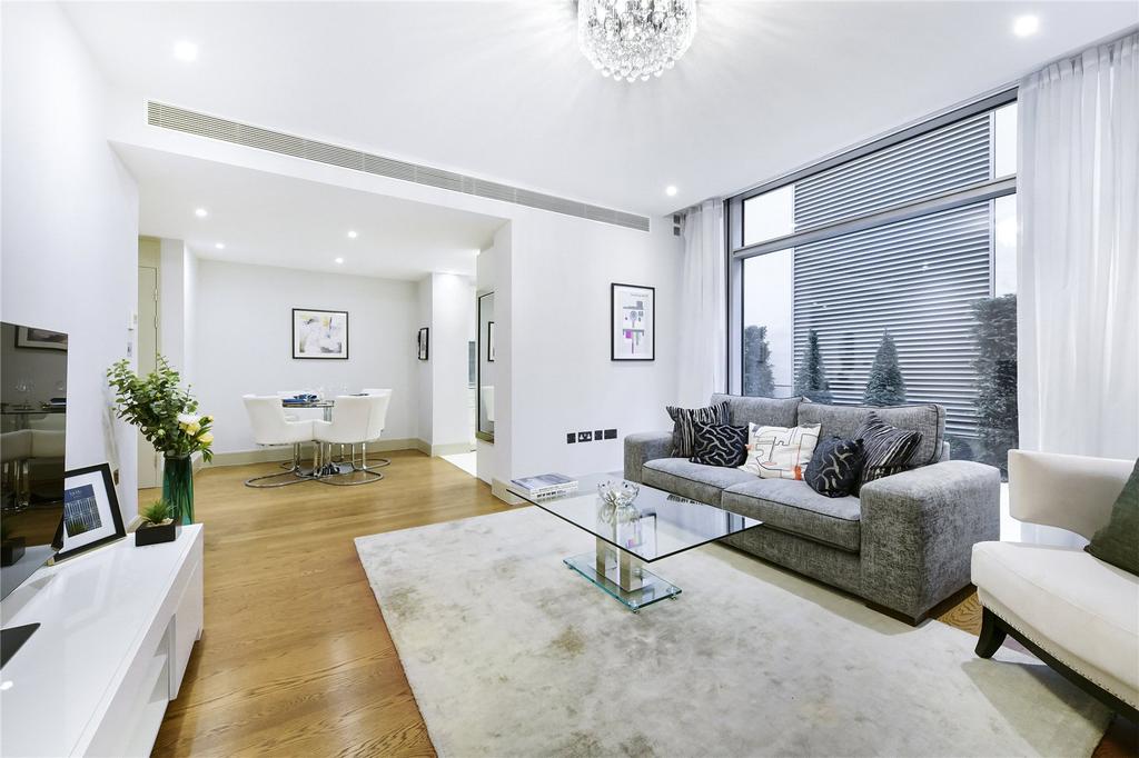 The Knightsbridge Apartments, 199 Knightsbridge, London, SW7 1 bed apartment £9,100 pcm (£