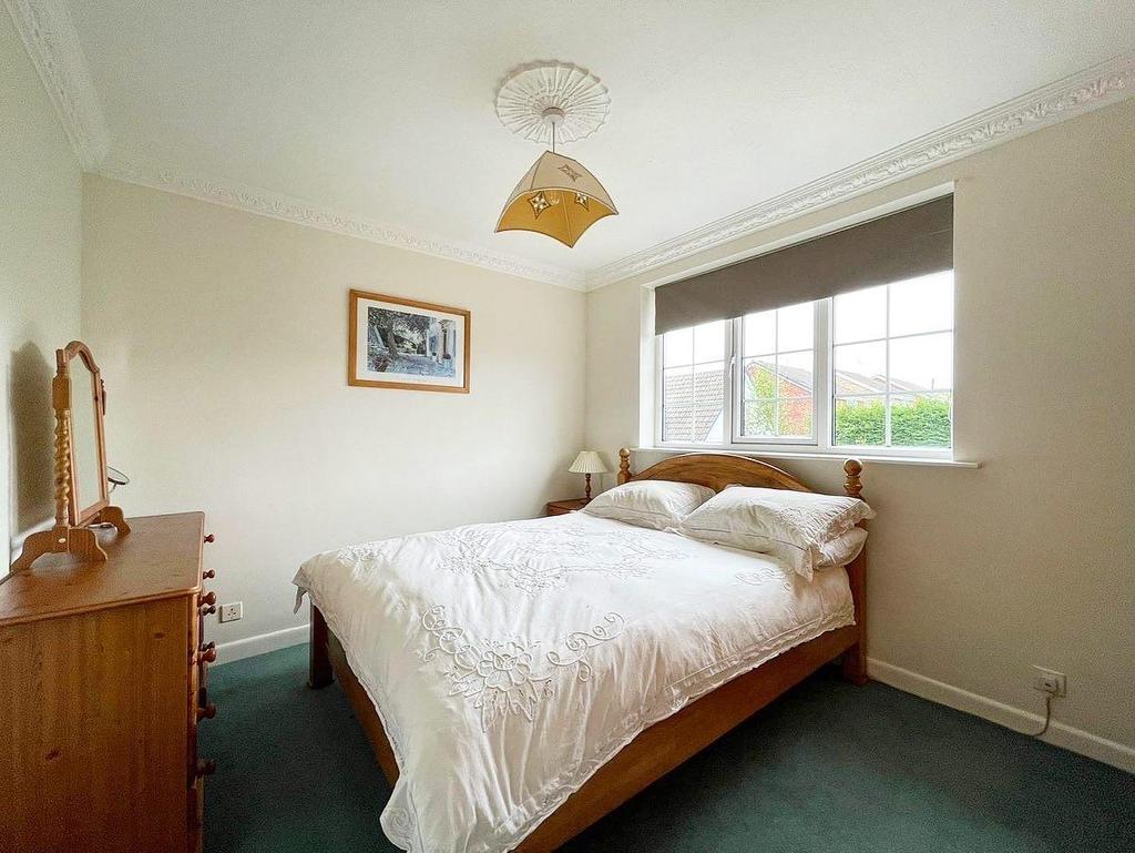 Bedroom Three