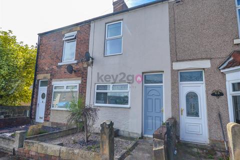 2 bedroom terraced house to rent - High Street, Swallownest, S26