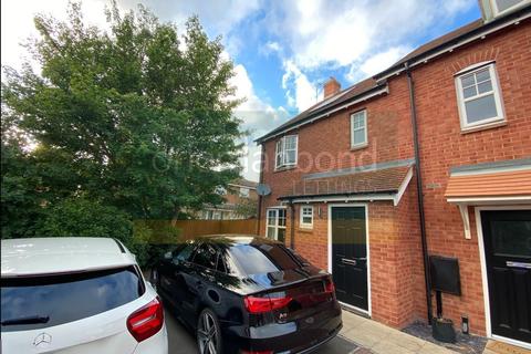 3 bedroom end of terrace house to rent - Einstein Crescent, Duston, Northampton, NN5