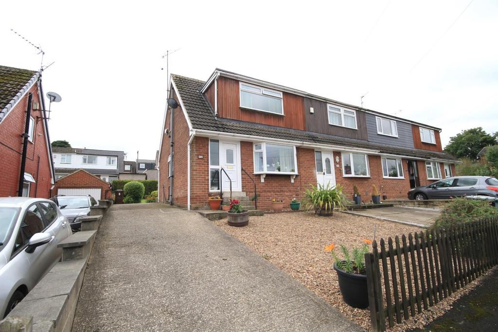 Kenmore View, Cleckheaton 3 bed townhouse £169,950