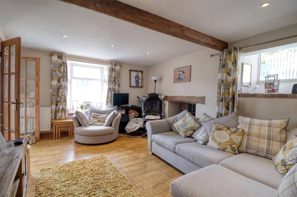 Home Place, Buzzacott Lane, Combe Martin, Devon, EX34 3 bed semidetached house £335,000