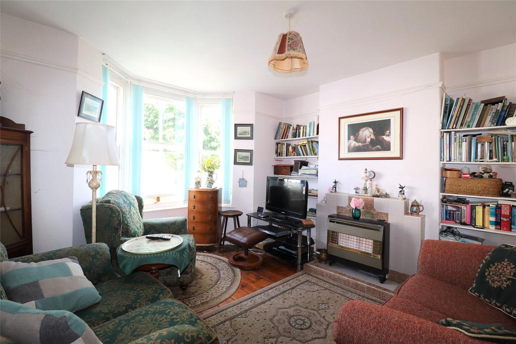 Dugdale Street, Minehead, Somerset, TA24 3 bed terraced house for sale