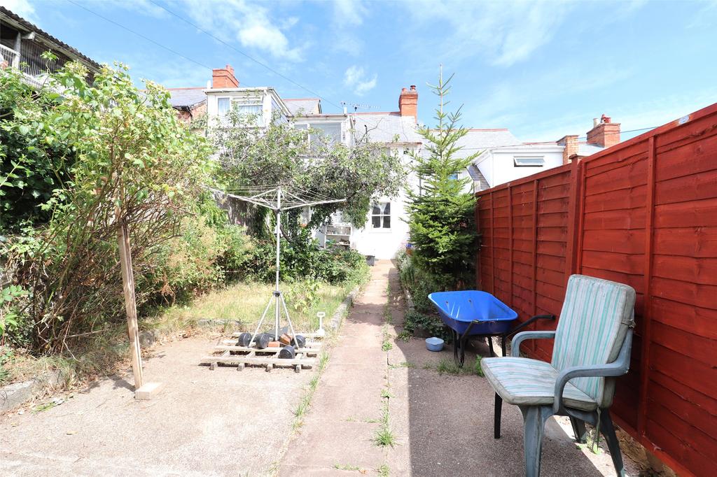 Dugdale Street, Minehead, Somerset, TA24 3 bed terraced house for sale